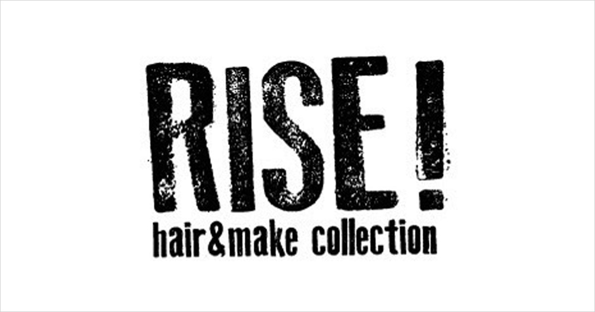 就活egg -「RISE!」hair＆make collection -