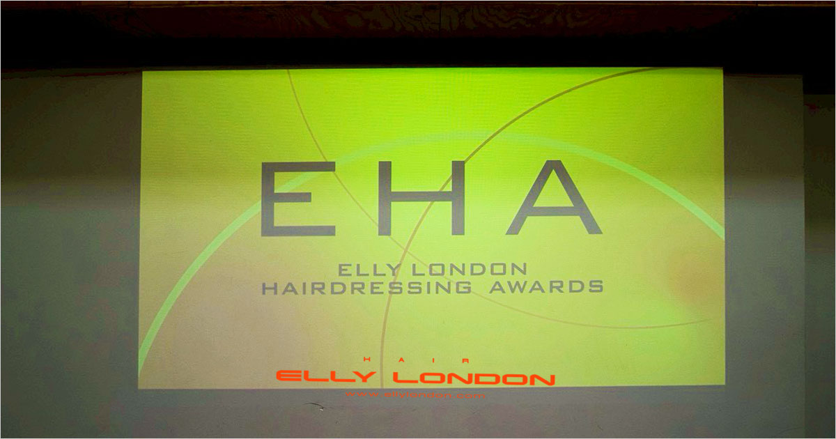 EHA 〜ELLYLONDON HAIR DRESSING AWARD〜
